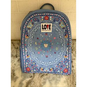 Brighton Backpack #NEW #butterfly #whimsical #school #backpack #flowers